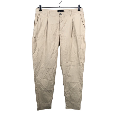 Unisex Your Face - Mittevenivad püksid, suurus 40 - Beige ()