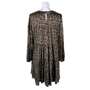 Unisex Banana Republic - Õhuke kleit, suurus 38 - Pruun (2)