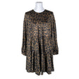 Unisex Banana Republic - Õhuke kleit, suurus 38 - Pruun ()
