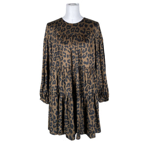 Unisex Banana Republic - Õhuke kleit, suurus 38 - Pruun (1)