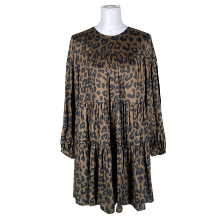 Unisex Banana Republic - Õhuke kleit, suurus 38 - Pruun ()