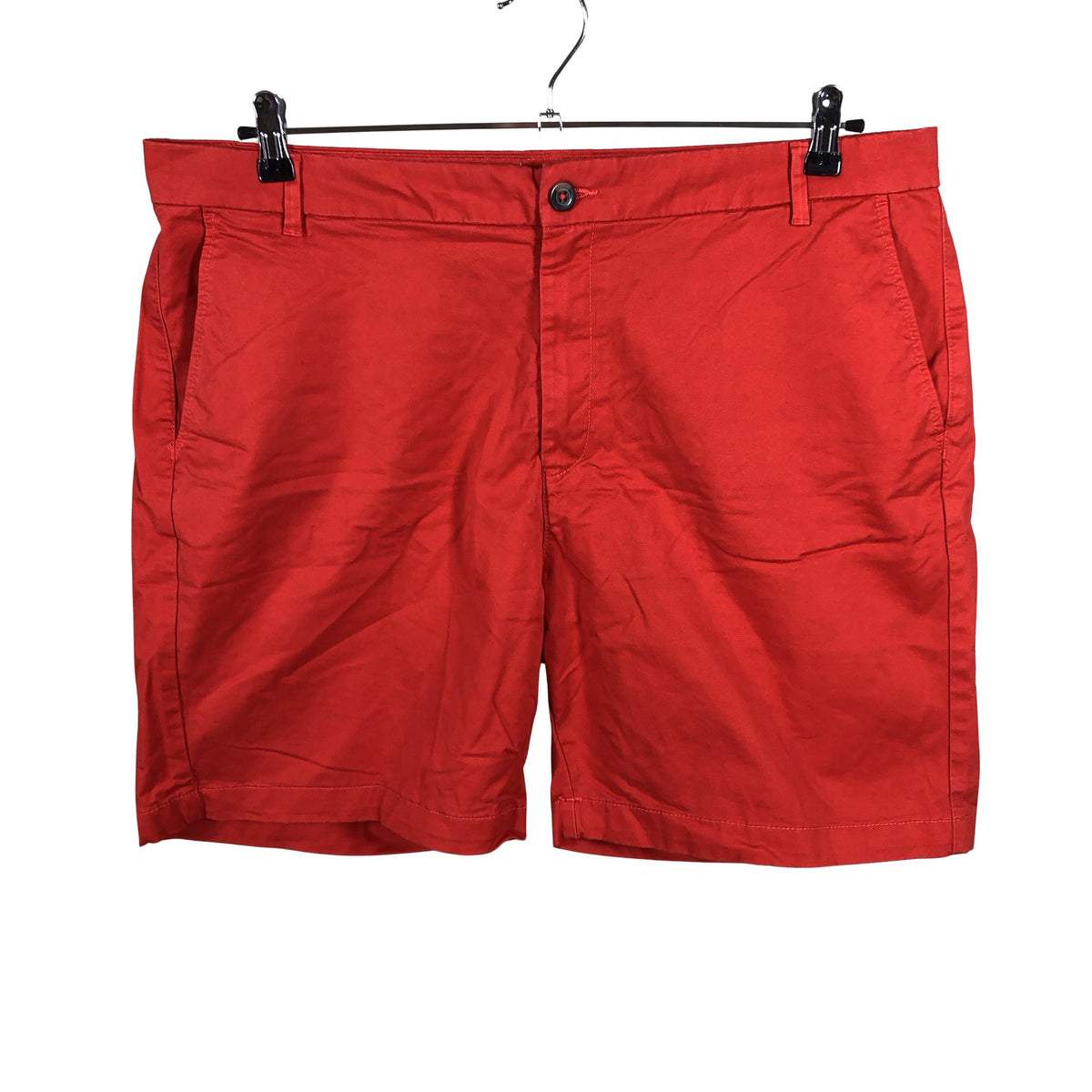 Unisex Holly & Whyte by Lindex - Lühikesed püksid, suurus 48 - Punane (1)
