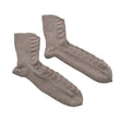 Unisex Handmade - Villased sokid, suurus 36 - Beige ()