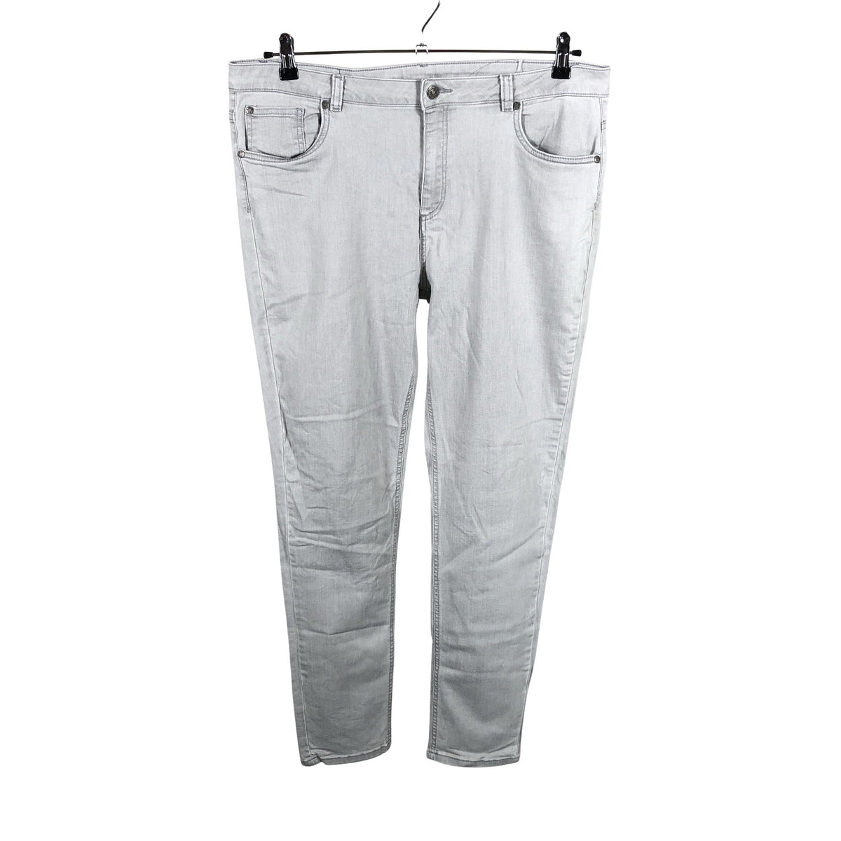 Unisex Nanso - Teksad, suurus 44 - Hall (1)