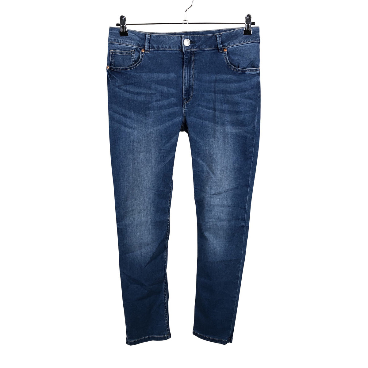 Unisex Lindex - Teksad, suurus 48 - Sinine (1)