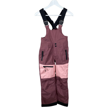 Unisex True North - Talvepüksid, suurus 134 - 140 - Heleroosa ()