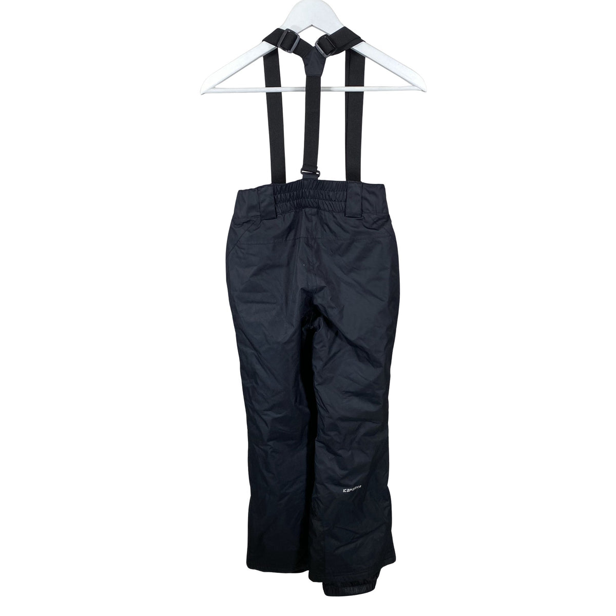 Unisex Icepeak - Talvepüksid, suurus 146 - 152 - Must (2)