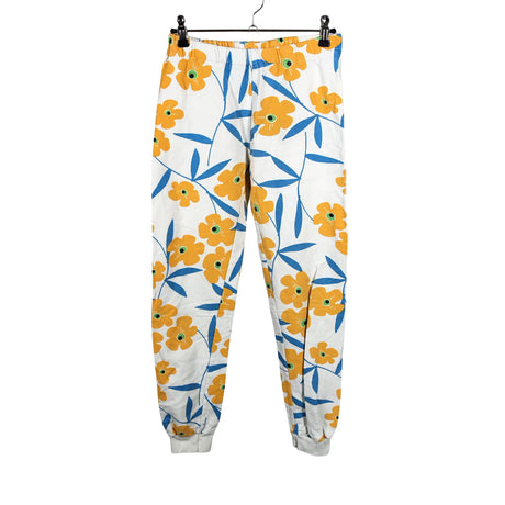 Unisex Mainio - Dressikangast püksid, suurus 146 - 152 - Valge ()