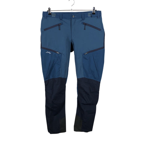 Unisex Lundhags - Õuepüksid, suurus XXXXL - Sinine ()
