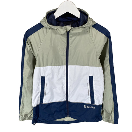 Unisex Reima - Kevad-/sügisjope, suurus 140 - 146 - Roheline ()