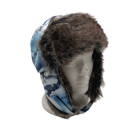 Unisex Molo Kids - Talvemüts, suurus 54 - 56 cm - Sinine ()