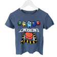 Unisex Name It - T-särk, suurus 158 - 164 - Sinine ()