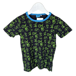 Unisex me&i - T-särk, suurus 128 - 134 - Must (1)