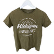 Unisex Name It - T-särk, suurus 146 - 152 - Roheline ()