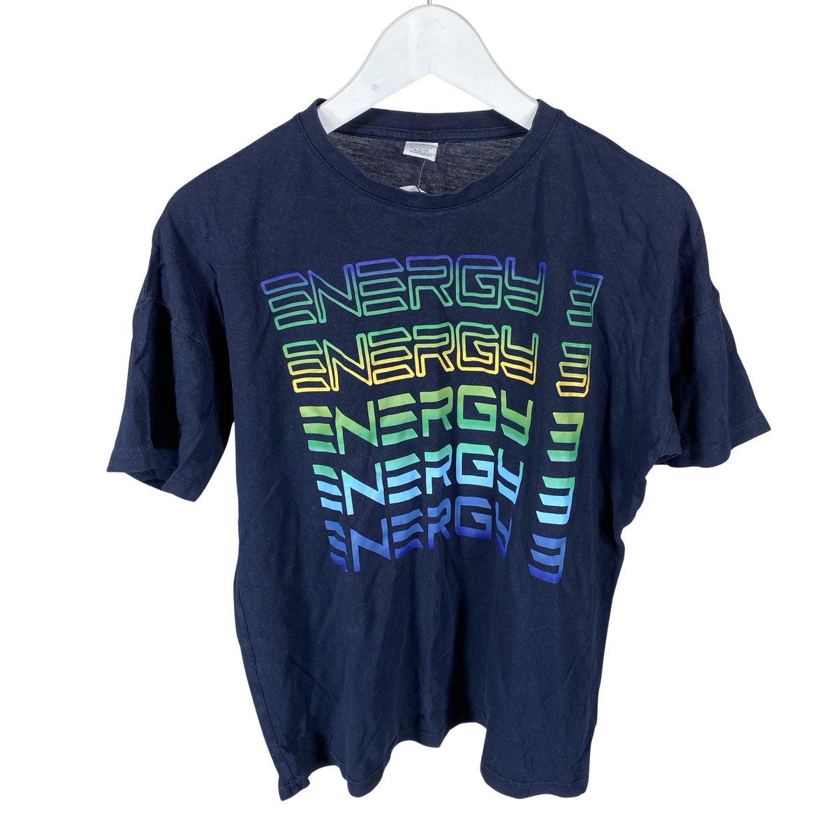Unisex Lindex - T-särk, suurus 158 - 164 - Sinine (1)