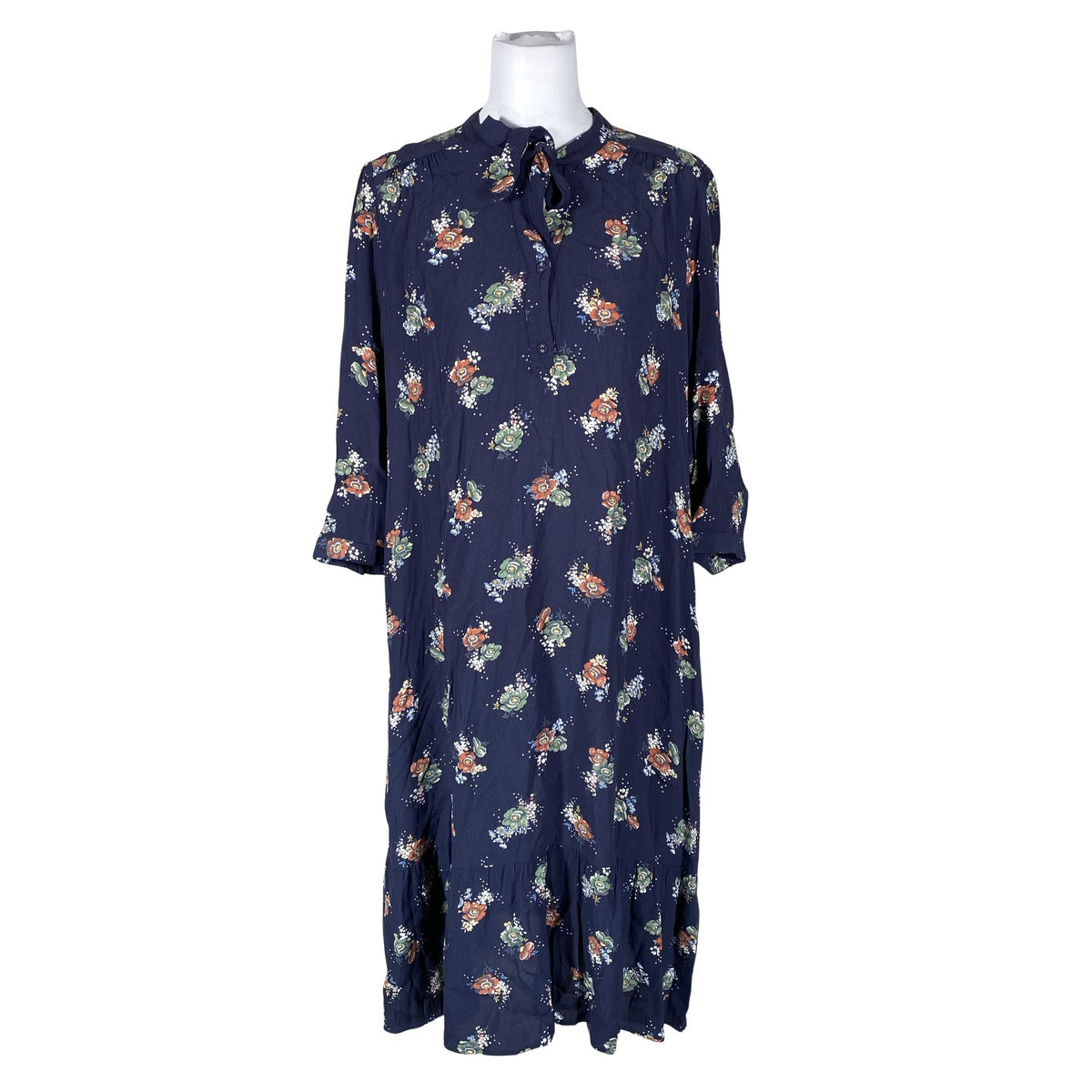 Unisex Jackpot - Mitteveniv kleit, suurus 40 - Sinine (1)