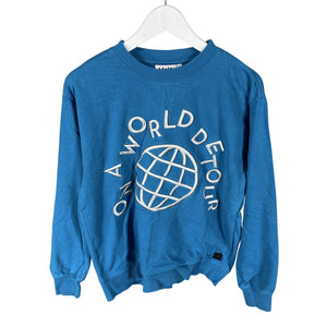 Unisex Molo Kids - Dressikangast pluus, suurus 158 - 164 - Sinine (1)