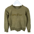 Unisex Gugguu - Dressikangast pluus, suurus 146 - 152 - Roheline ()