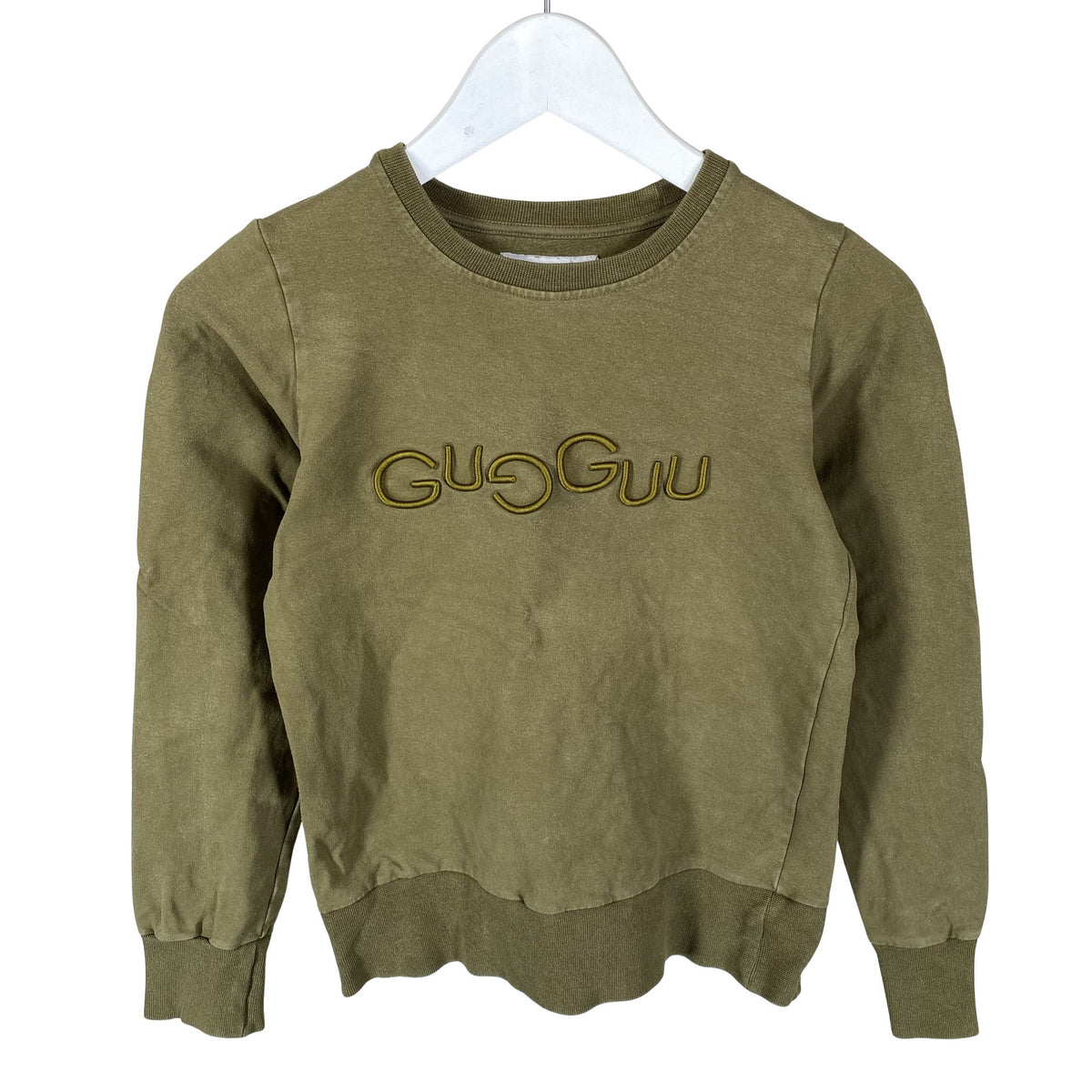 Unisex Gugguu - Dressikangast pluus, suurus 146 - 152 - Roheline (1)