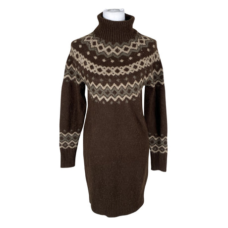 Unisex Free Quent - Kootud kleit, suurus 34 - Pruun ()