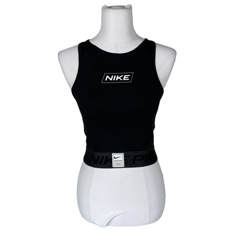 Unisex Nike - Sporditopp, suurus 36 - Must ()