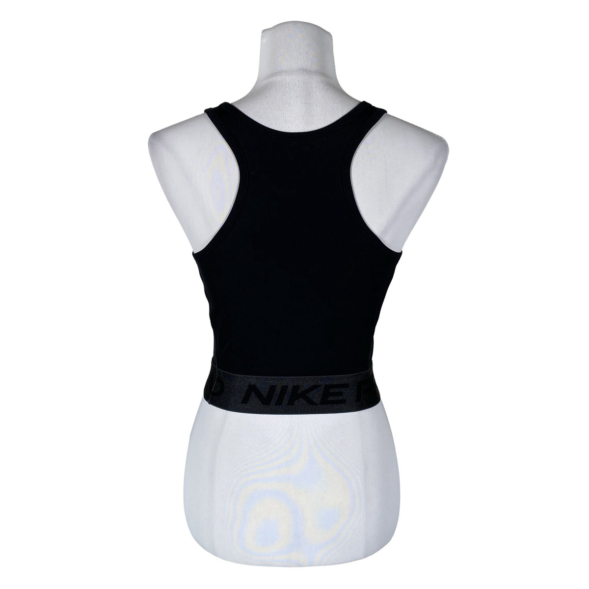 Unisex Nike - Sporditopp, suurus 36 - Must (2)
