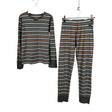 Unisex Polarn O. Pyret - Ööpesu, suurus 134 - 140 - Roheline ()