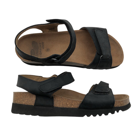 Unisex Scholl - Rihmikud, suurus 38 - Must ()