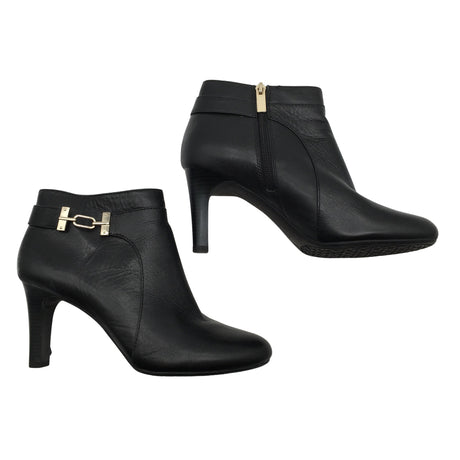 Unisex Bandolino - Poolsaapad, suurus 40 - Must ()