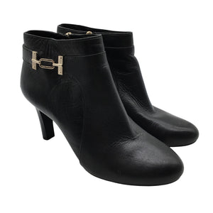 Unisex Bandolino - Poolsaapad, suurus 40 - Must (2)