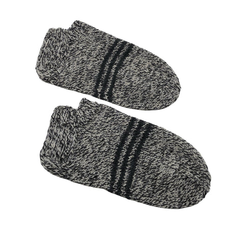 Unisex Handmade - Villased sokid, suurus 40 - Hall ()