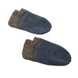 Unisex Handmade - Villased sokid, suurus 40 - Sinine ()