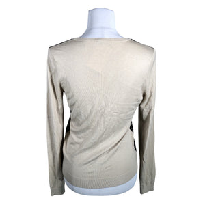 Unisex Esprit - Kardigan, suurus 38 - Beige (2)