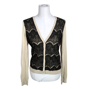 Unisex Esprit - Kardigan, suurus 38 - Beige (1)