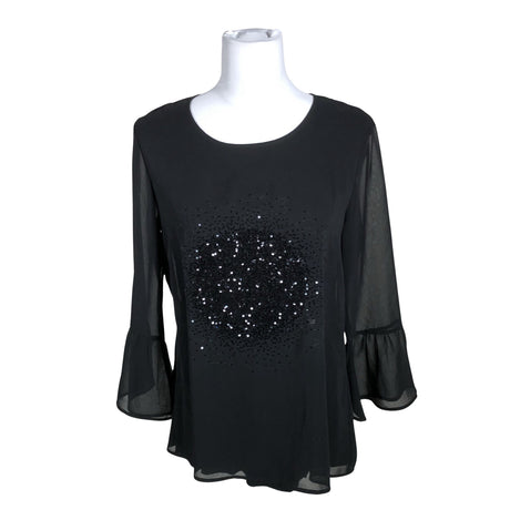 Unisex Gerry Weber - Pidulik pluus, suurus 36 - Must ()
