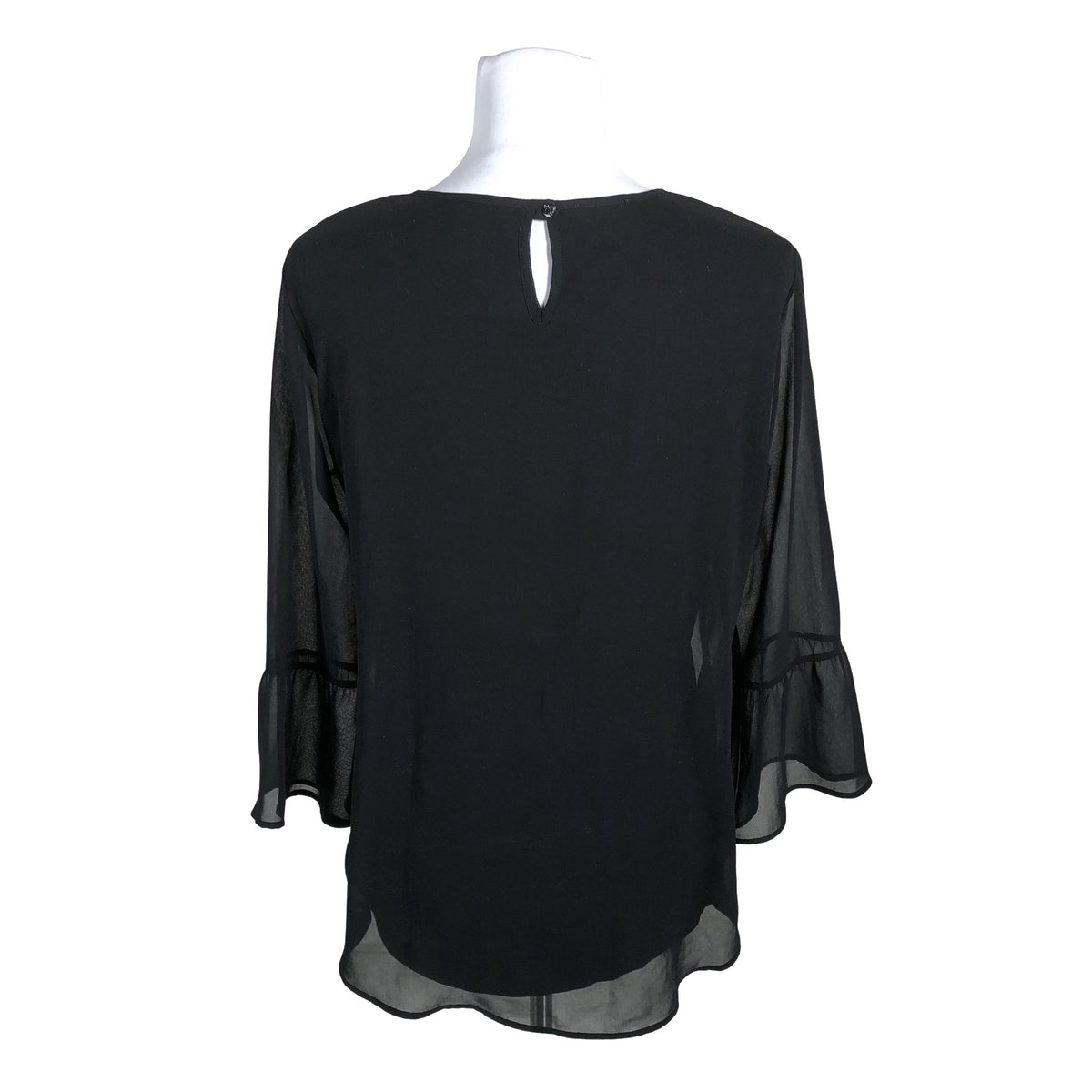 Unisex Gerry Weber - Pidulik pluus, suurus 36 - Must (2)