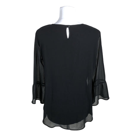 Unisex Gerry Weber - Pidulik pluus, suurus 36 - Must (2)