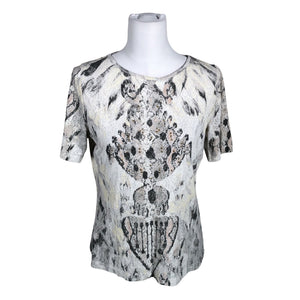 Unisex Betty Barclay - T-särk, suurus 36 - Beige (1)