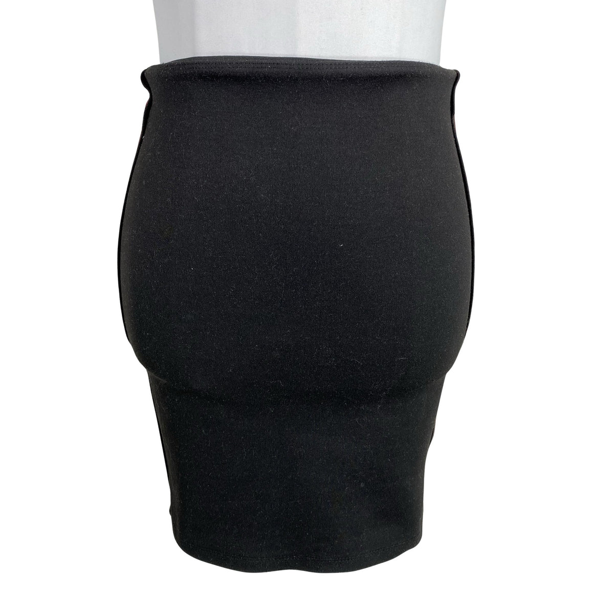 Unisex New Look - Trikotaažist seelik, suurus 34 - Must (1)