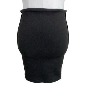 Unisex New Look - Trikotaažist seelik, suurus 34 - Must (1)