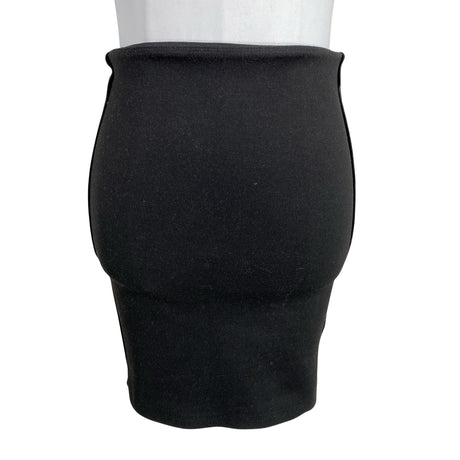 Unisex New Look - Trikotaažist seelik, suurus 34 - Must ()