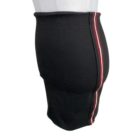 Unisex New Look - Trikotaažist seelik, suurus 34 - Must (2)
