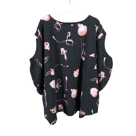 Unisex Vimma - Trikotaažist kleit, suurus 128 - 134 - Hall ()