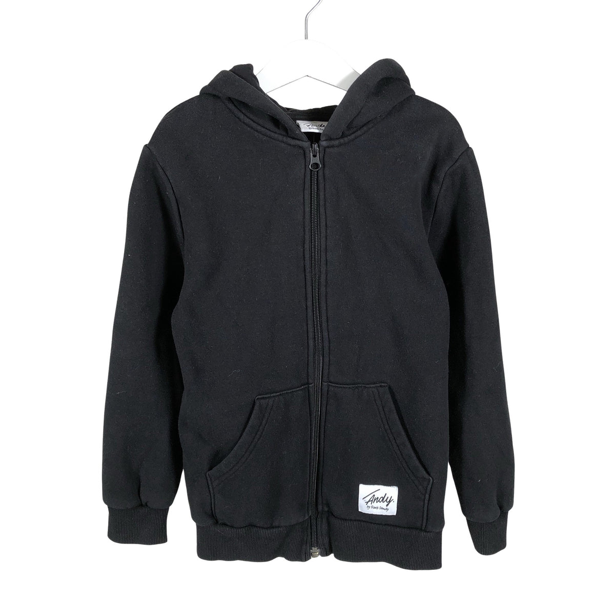 Unisex Andy by Frank Dandy - Dressipluus, suurus 128 - 134 - Must (1)