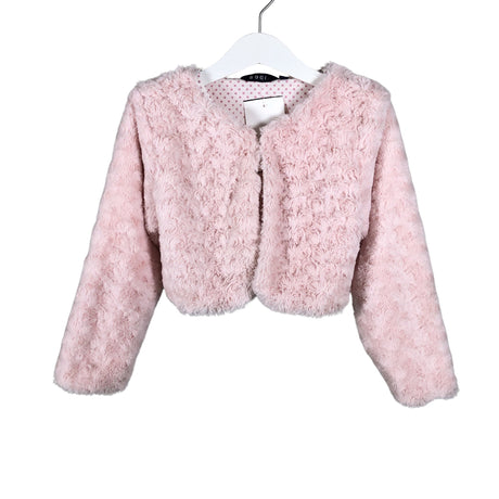 Unisex Bogi - Pidulik boolero, suurus 122 - 128 - Heleroosa ()