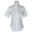 Unisex Marks&Spencer - Triiksärk, suurus 38 - Valge ()