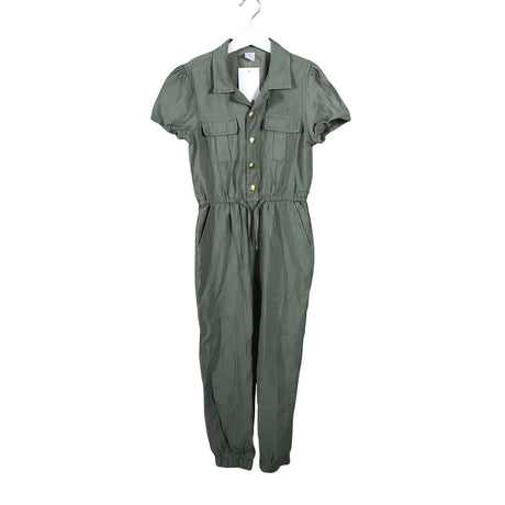 Unisex Lindex - Pükskostüüm, suurus 134 - 140 - Roheline ()