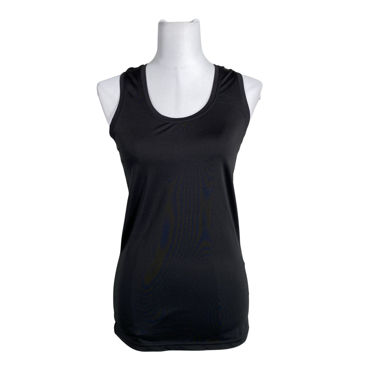 Unisex Bodywatch - Sporditopp, suurus 38 - Must (1)