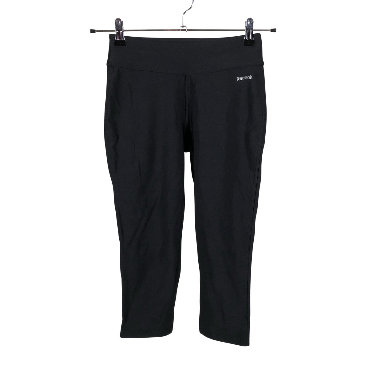Unisex Reebok - Poolpikad spordipüksid, suurus 36 - Must (1)