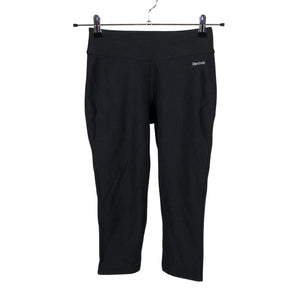 Unisex Reebok - Poolpikad spordipüksid, suurus 36 - Must (1)